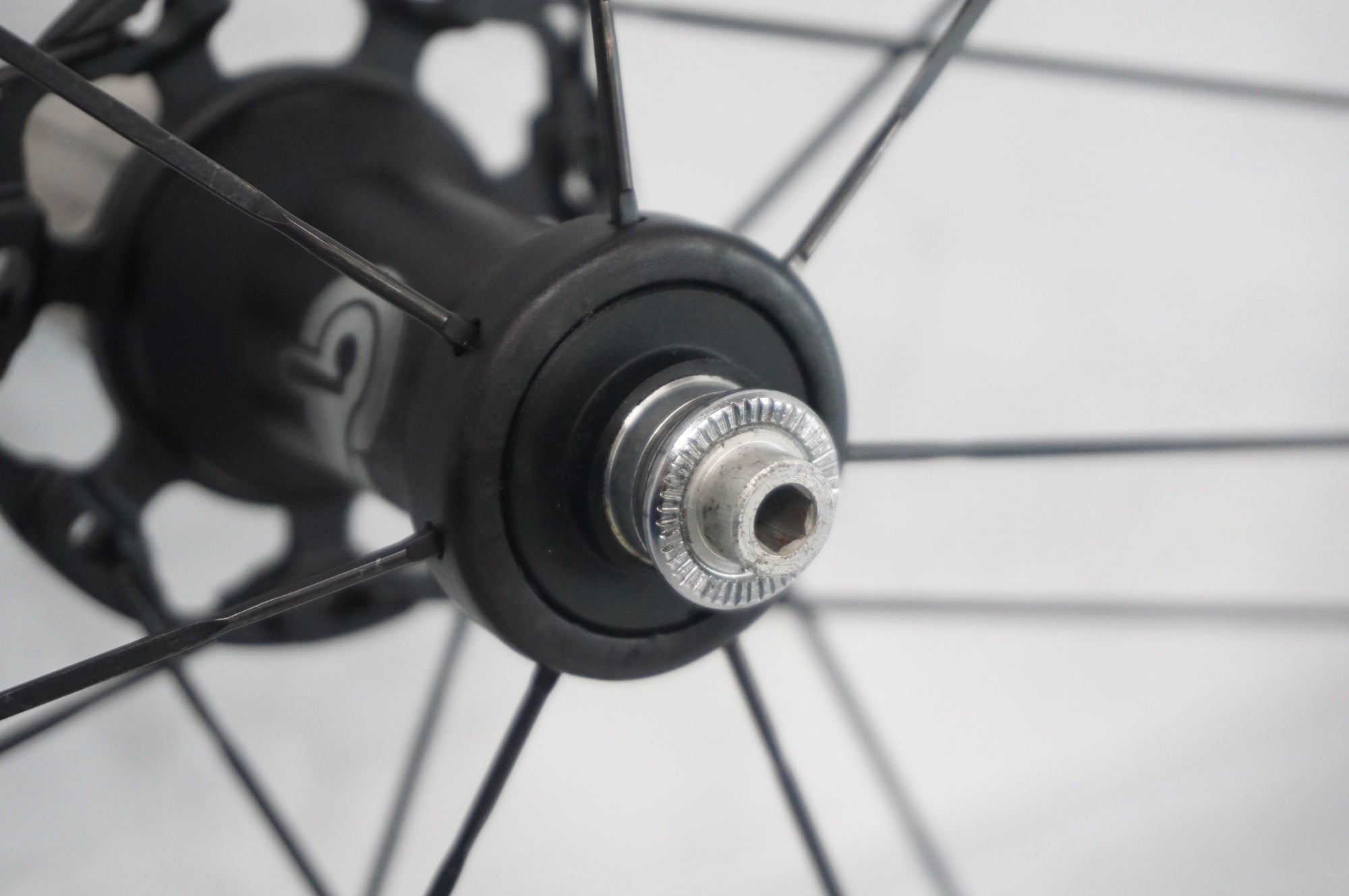 CAMPAGNOLO 「カンパニョーロ」 ZONDA C17 シマノ11速 ホイールセット