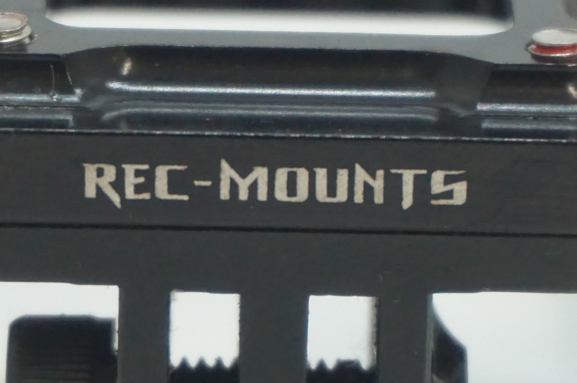 REC-MOUNTS 「レックマウント」 マウント / 福岡店