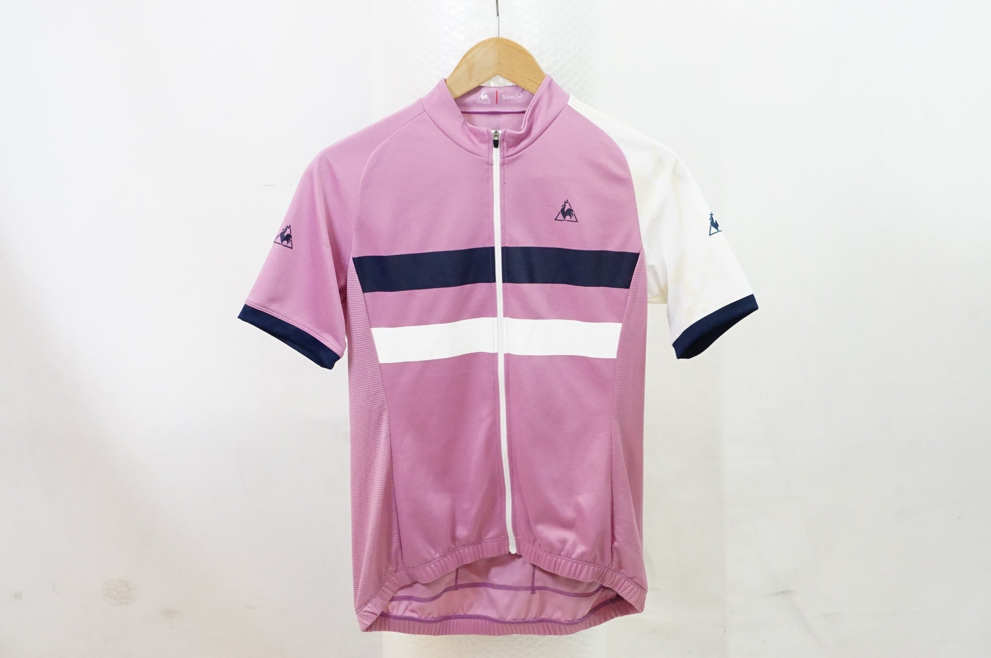 LECOQ SPORTIF 「ルコックスポルティフ」 Oサイズ ジャージ / 熊谷本店