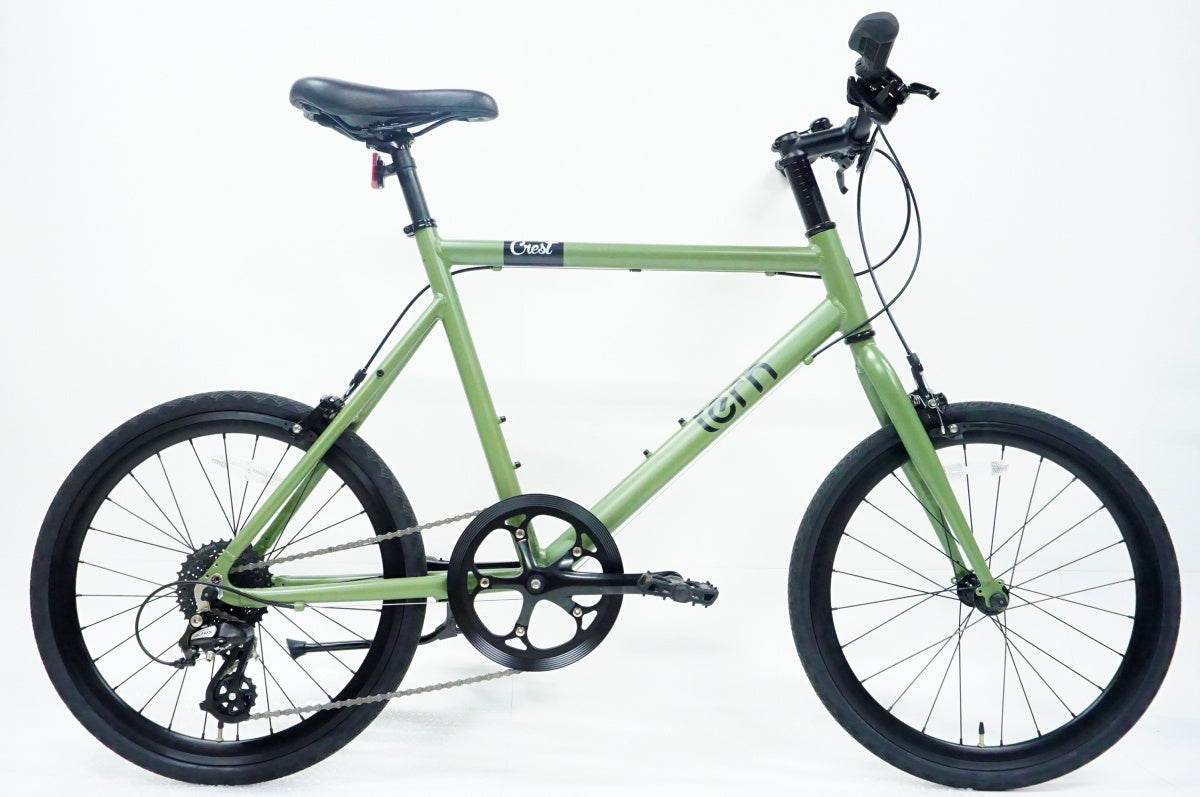 TERN 「ターン」 CREST 2022年モデル 20インチ ミニベロ / 名古屋大須店