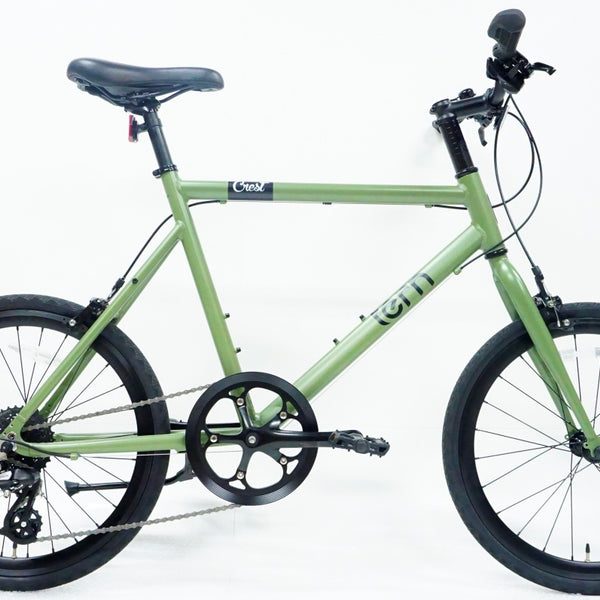 【超美品】ミニベロ　折り自転車　クロス　バイク　小径　男女兼用　大阪引取限定 楽天市場】AIJYUCYCLE 折りたたみ自転車 ミニベロ 小径車 16