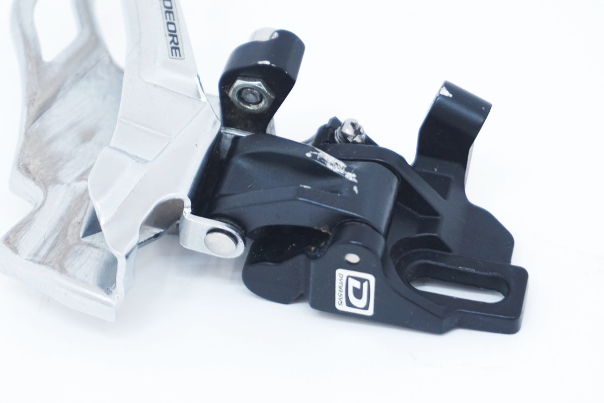 SHIMANO 「シマノ」 DEORE FD-M611 フロントディレイラー / 京都