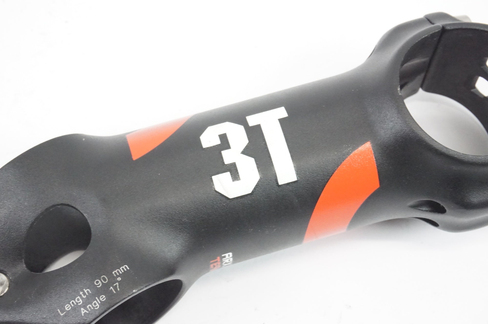 3T 「スリーティー」 ARX II TEAM φ31.8 90mm ステム / 宇都宮店