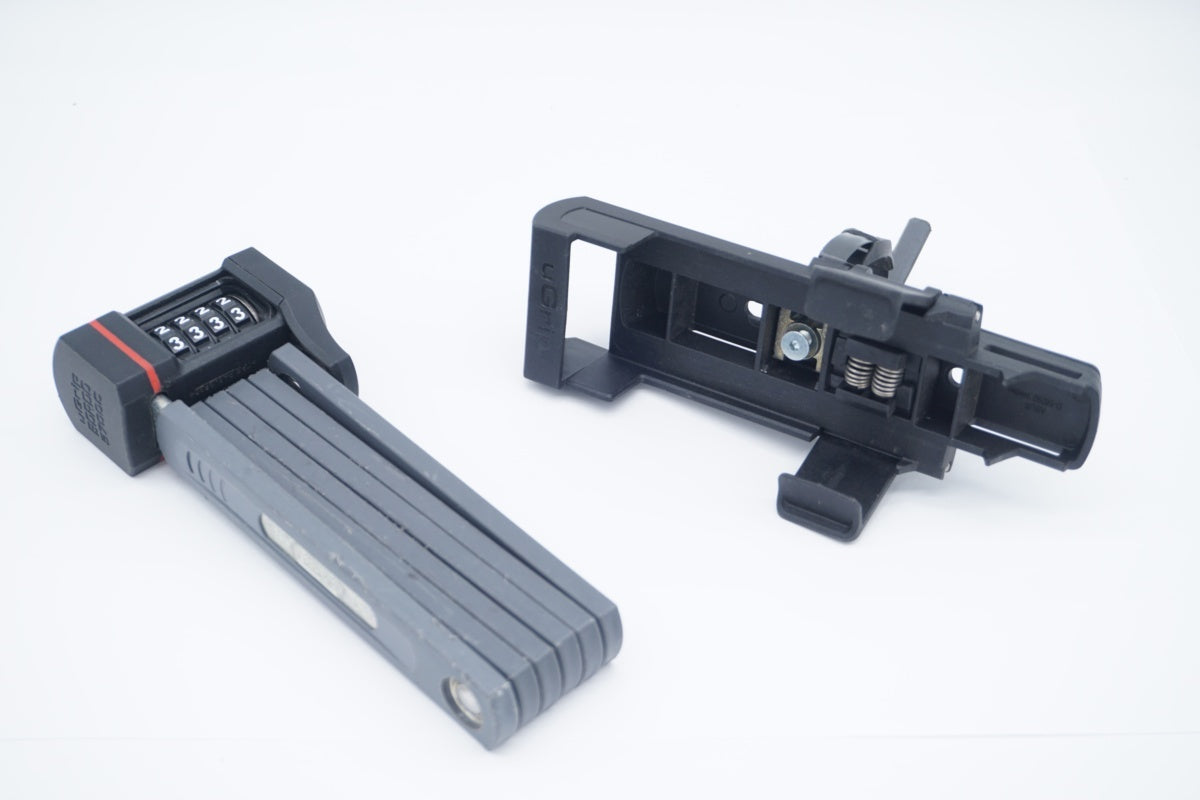 ABUS 「アブス」 UGRIP BORDO 5700C ロック / 滋賀大津店