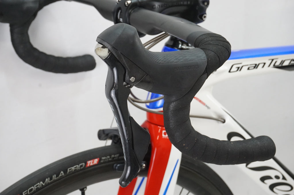 WILIER 「ウィリエール」 GRANTURISMO 2011年モデル ロードバイク Wilier Granturismo 2011年モデル placidmurmurさんの This is my bike