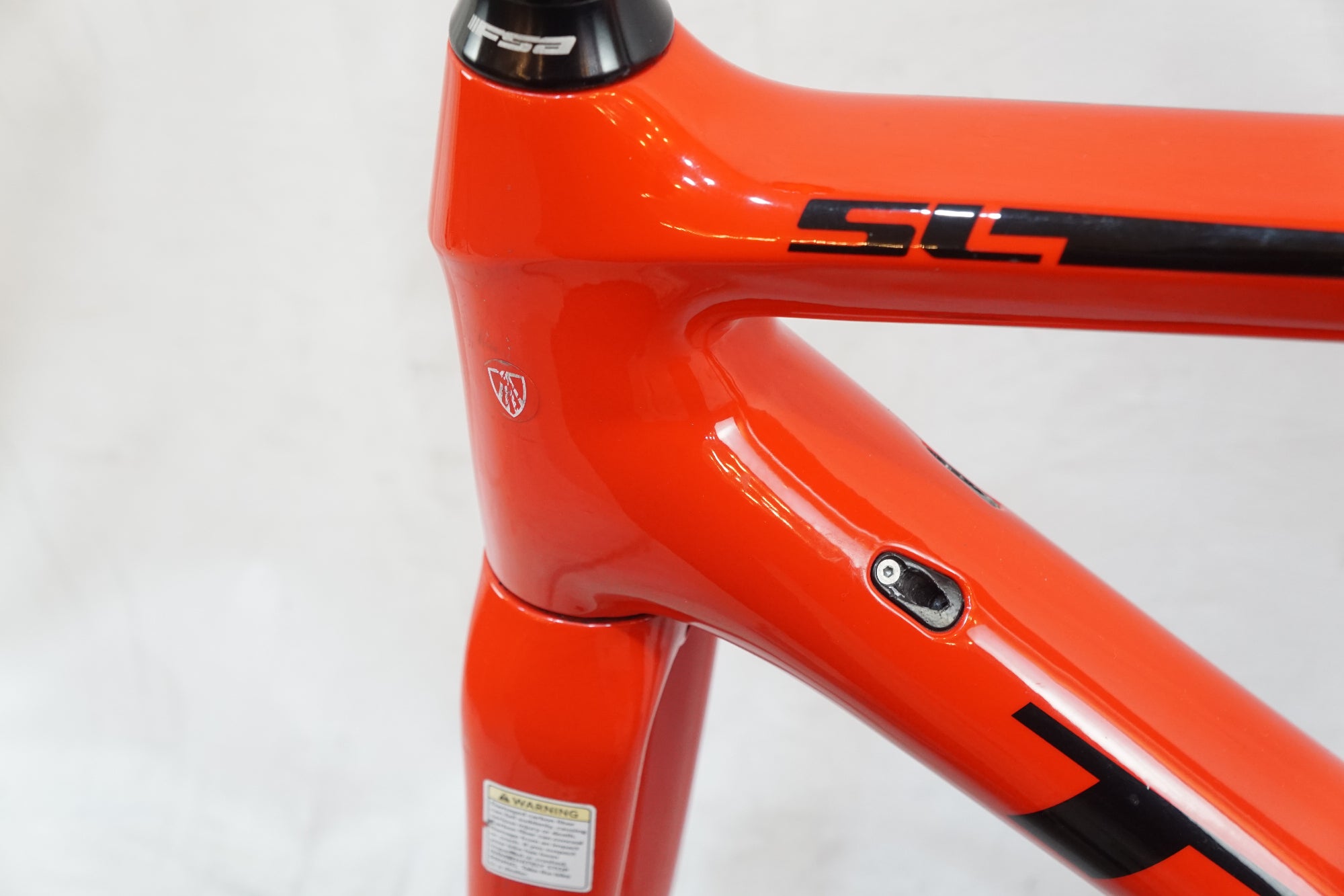 ジャンク TREK 「トレック」 EMONDA SL6 2015年モデル フレームセット