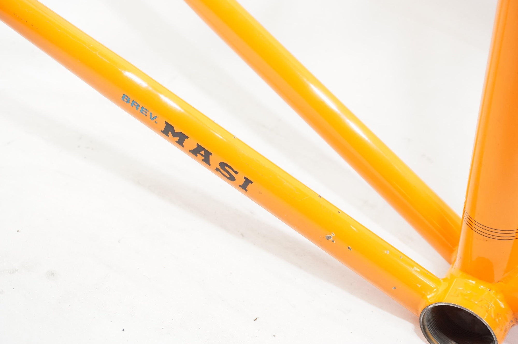 MASI 「マジー」 FIXED UNO RISER 2015年モデル フレームセット / 中目黒店