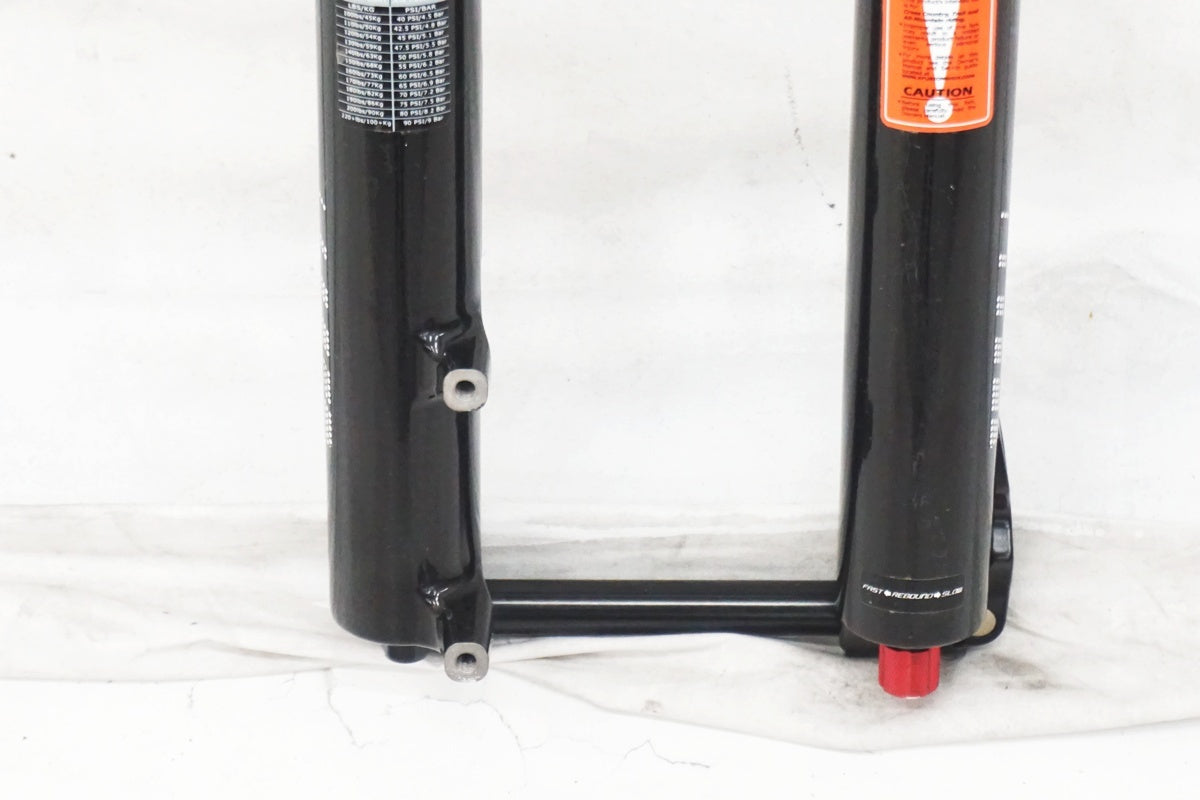 X FUSION 「エックスフュージョン」 SWEEP RL2 27.5インチ フロントサスペンション / 大阪美原北インター店