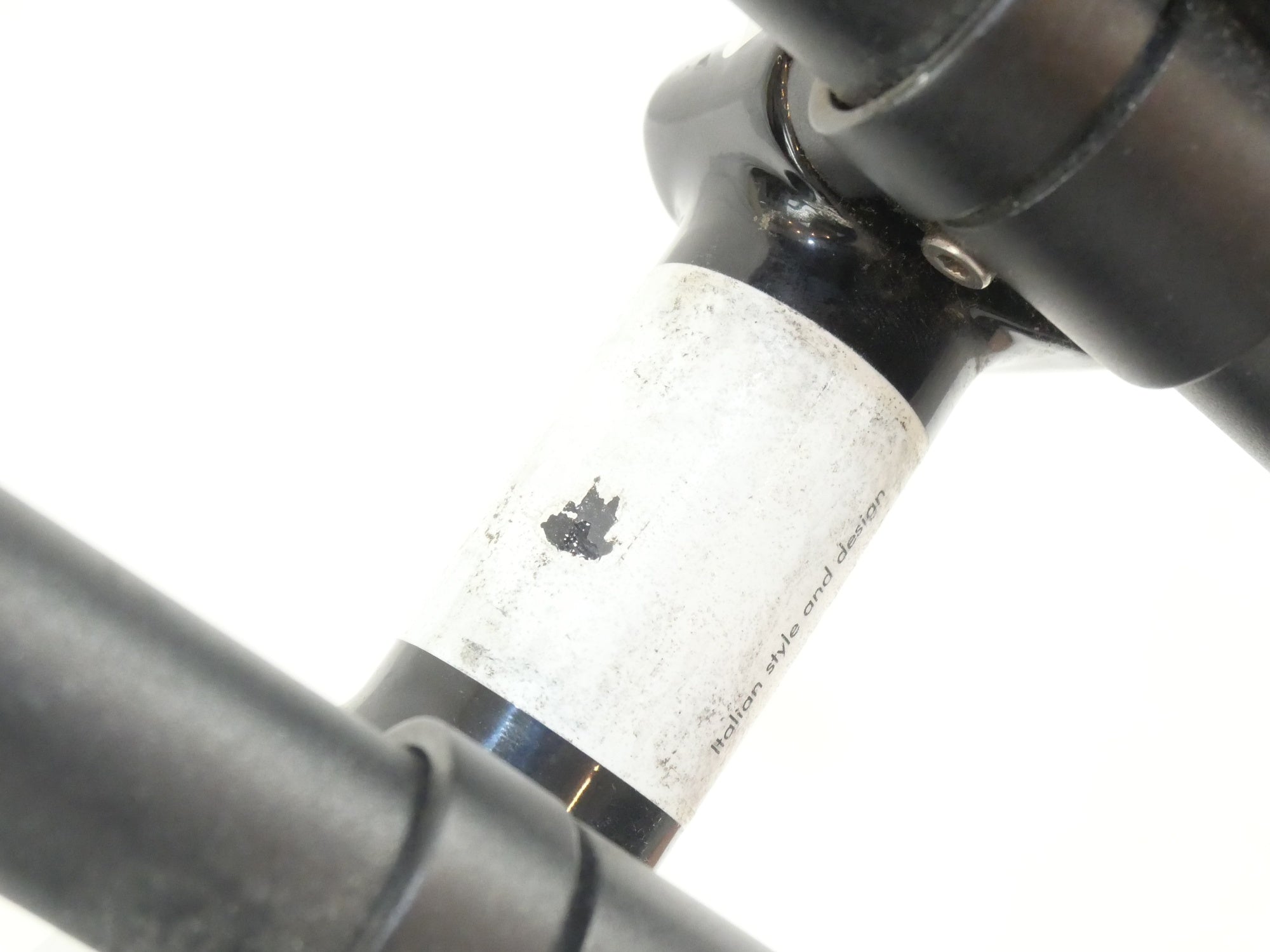 3T 「スリーティー」 AURA PRO φ31.8 420mm TTハンドルセット