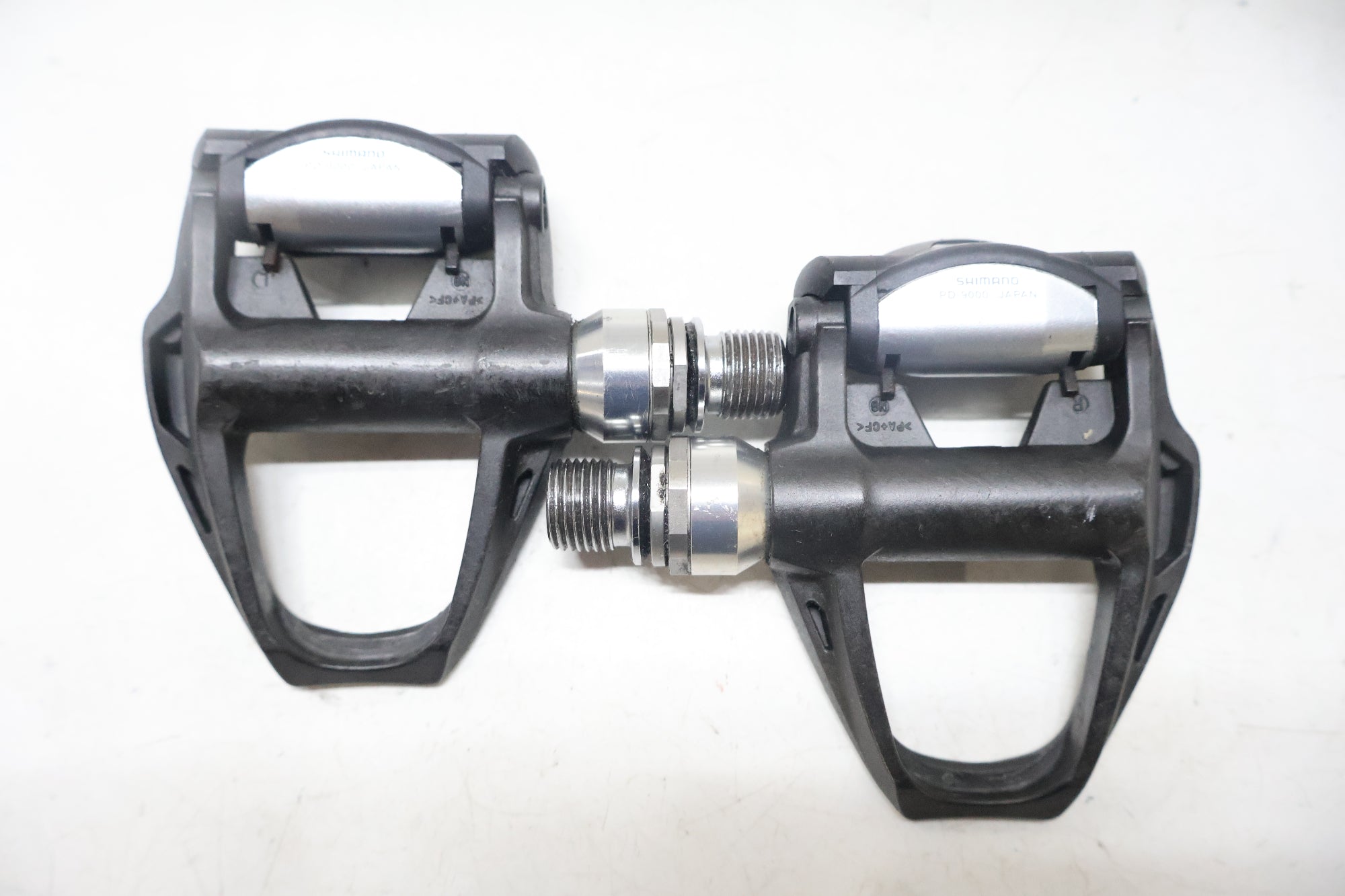 シマノ DURA-ACE PD-9000 通常 完備品 パーツ未開封 実質未使用 SHIMANO 「シマノ」 DURA-ACE PD-9000 ペダル / 高知店 ｜ バイチャリ