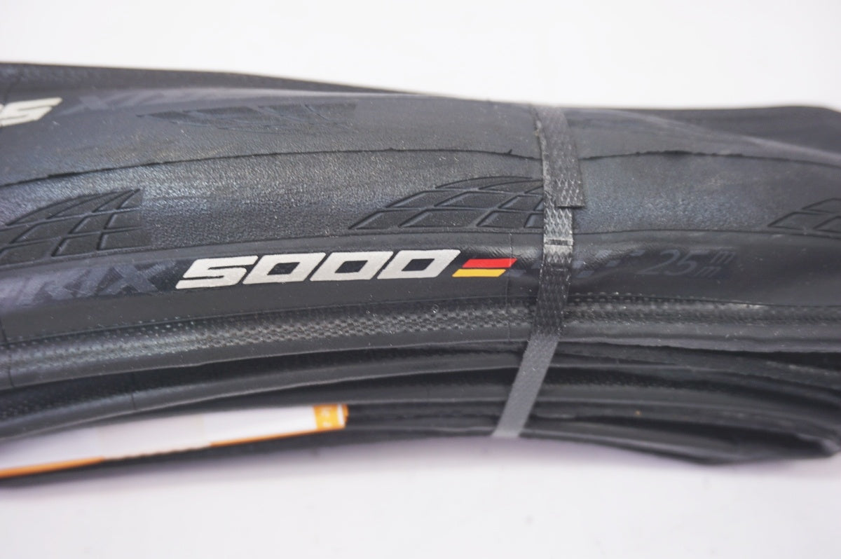 CONTINENTAL 「コンチネンタル」 GP5000 700x25c タイヤ / バイチャリ