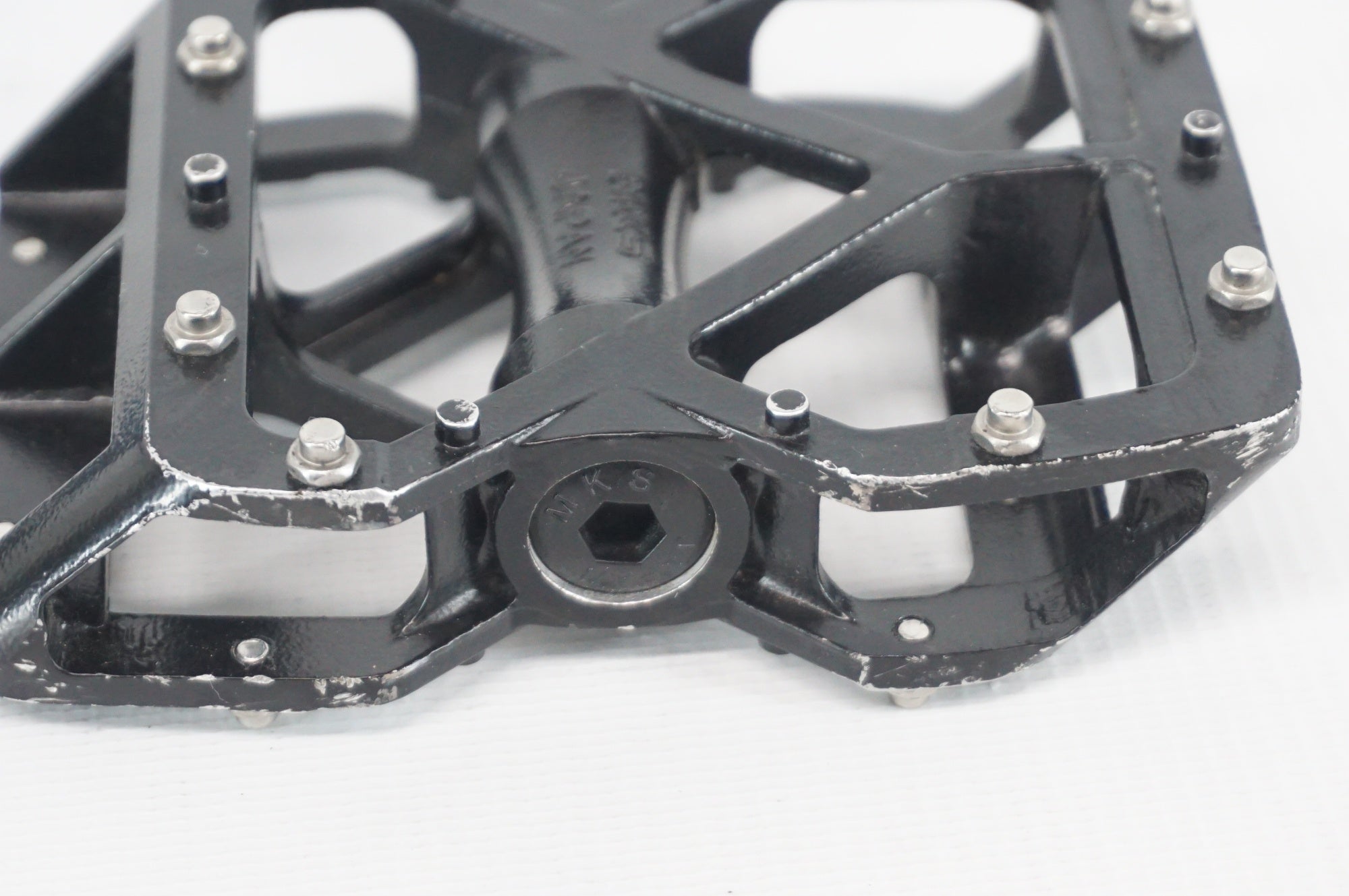 MKS 「ミカシマ」 ALLWAYS ペダル / 阪急塚口店