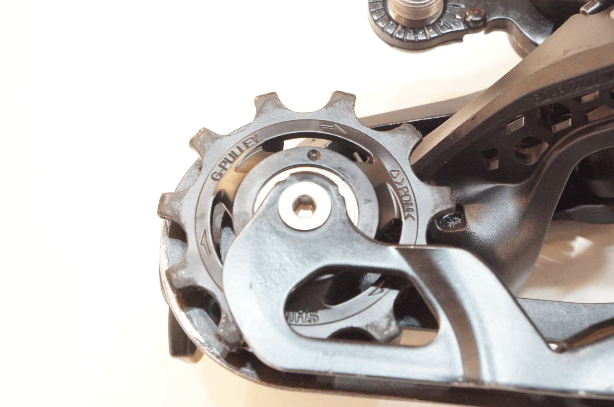 SHIMANO 「シマノ」 GRX RD-RX400 リアディレイラー / 浦和ベース