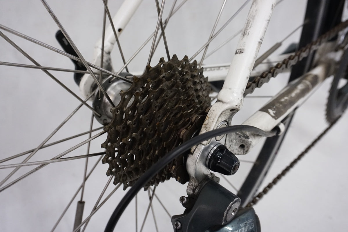 ジャンク ARAYA「アラヤ」 EXCELLA RACE 2016年モデル ロードバイク