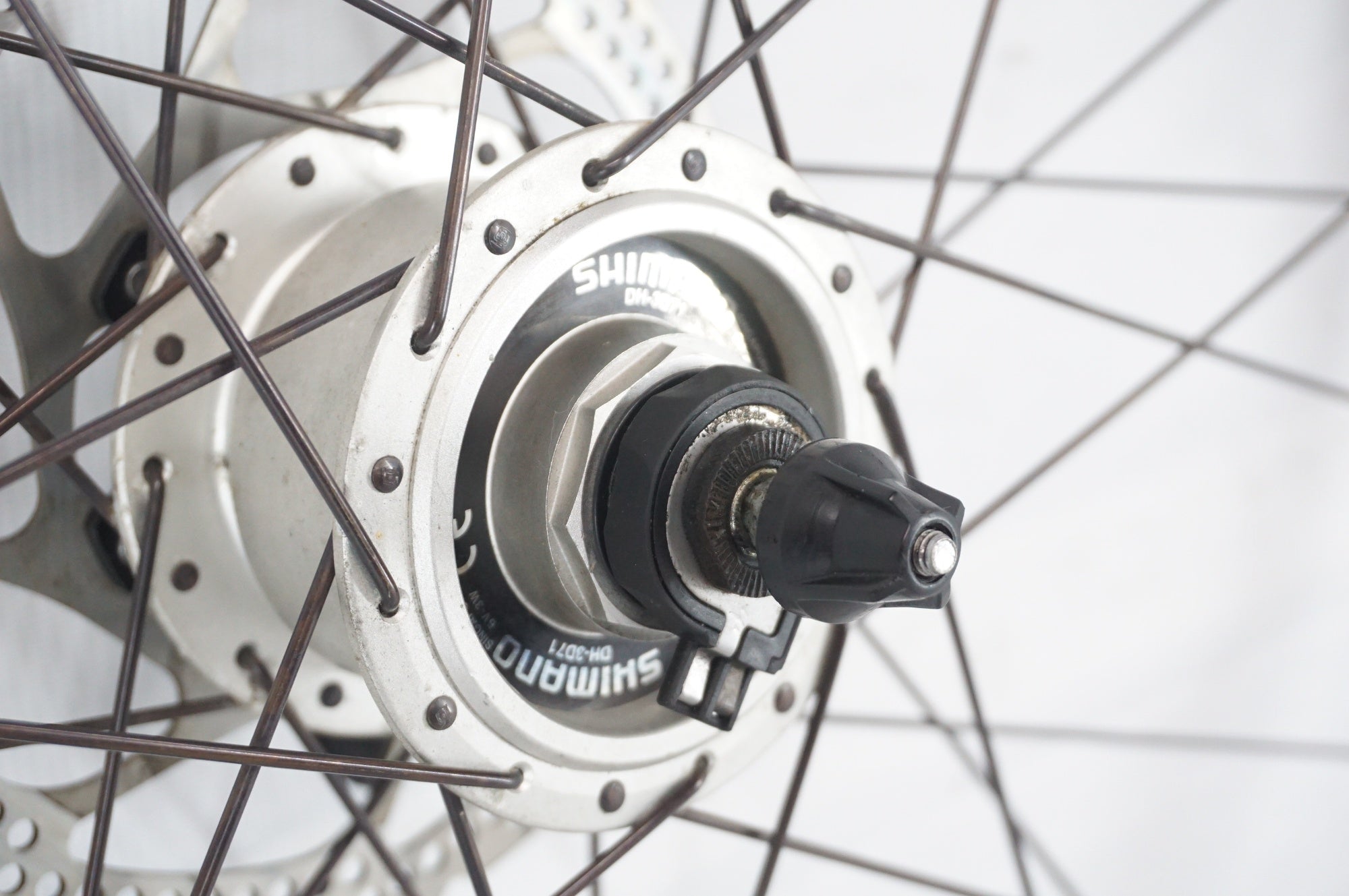 ALEXRIMS 「アレックスリム」 DM18 シマノ8-10速 ホイールセット / 阪急塚口店