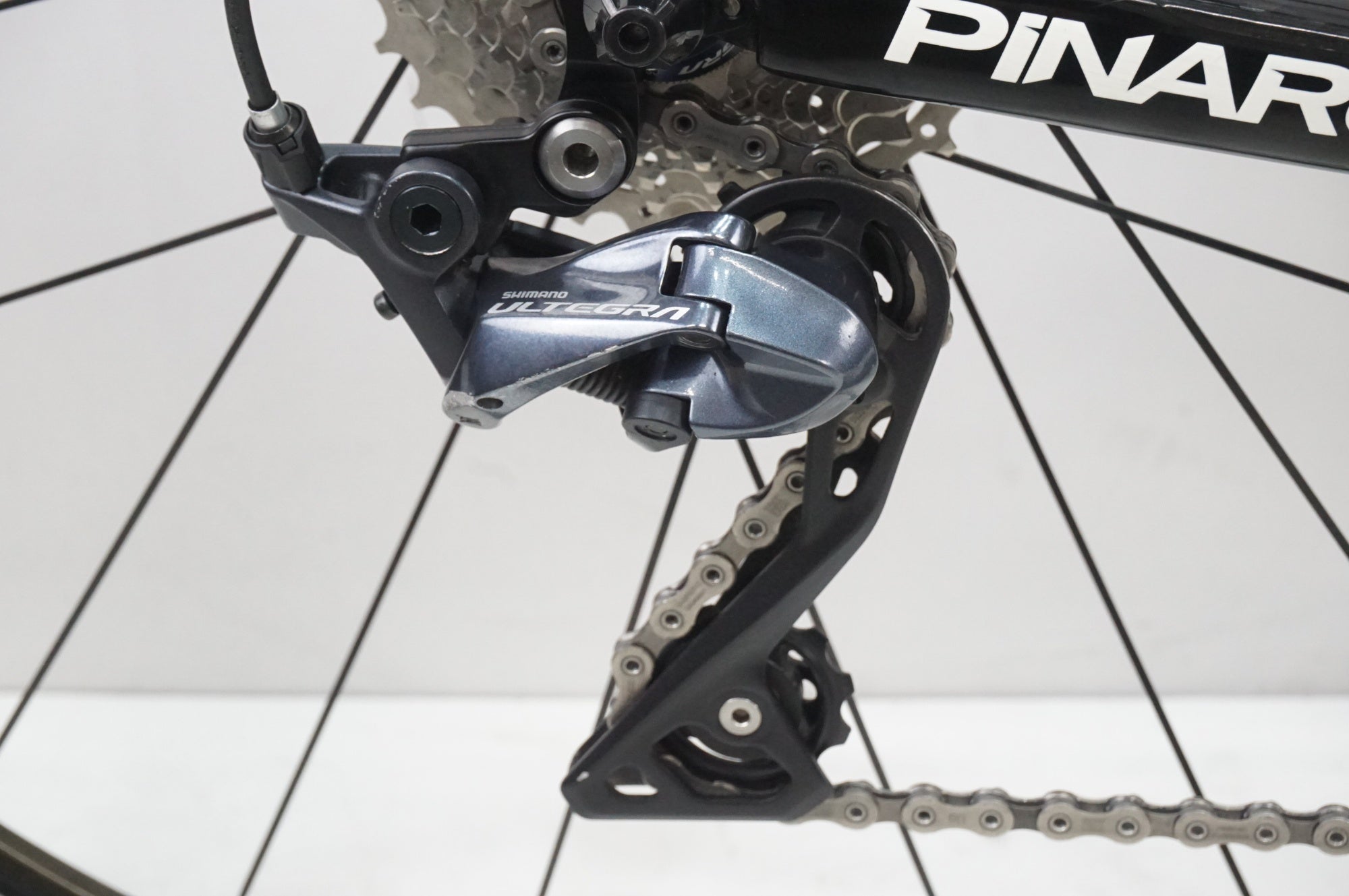 PINARELLO 「ピナレロ」 PRINCE ULTEGRA 2019年モデル カスタム ロードバイク / 大宮店