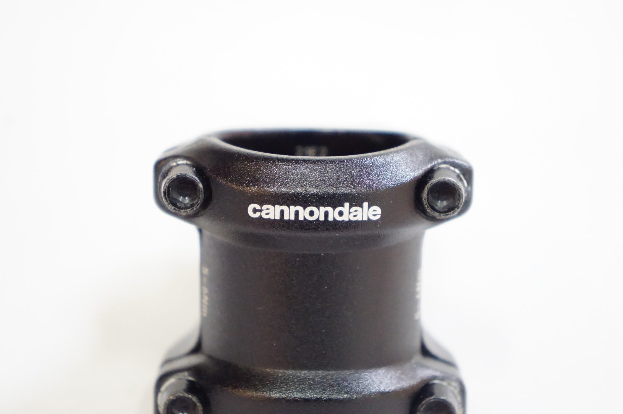 CANNONDALE 「キャノンデール」 THREE φ31.8 55mm ステム / 熊谷本店