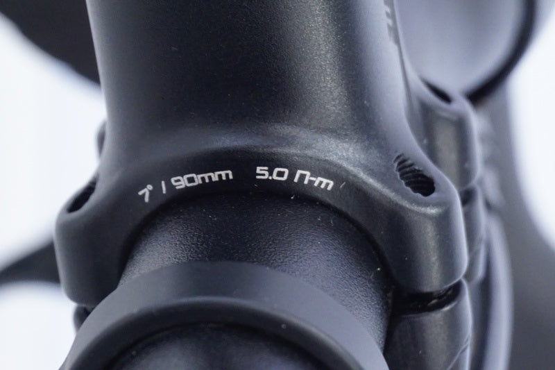 SHIMANO 「シマノ」 105 ST-R7020 ハンドル約400mm ステムφ31.8/90mm ハンドルセット / 浜松店