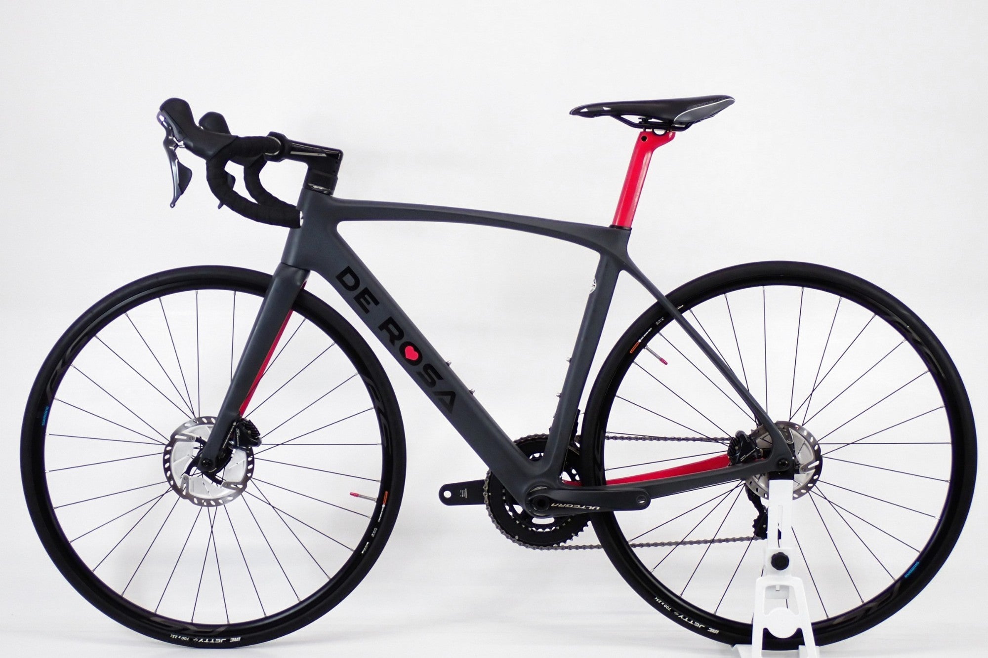 激安通販サイト DE ロード 2020年モデル ULTEGRA DISK IDOL 「デローザ」 ROSA 自転車本体