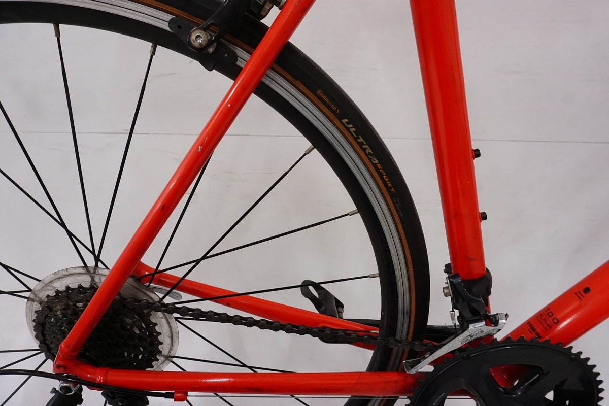 ジャンク TREK「トレック」 DOMANE AL3 リム 2020年モデル ロード 