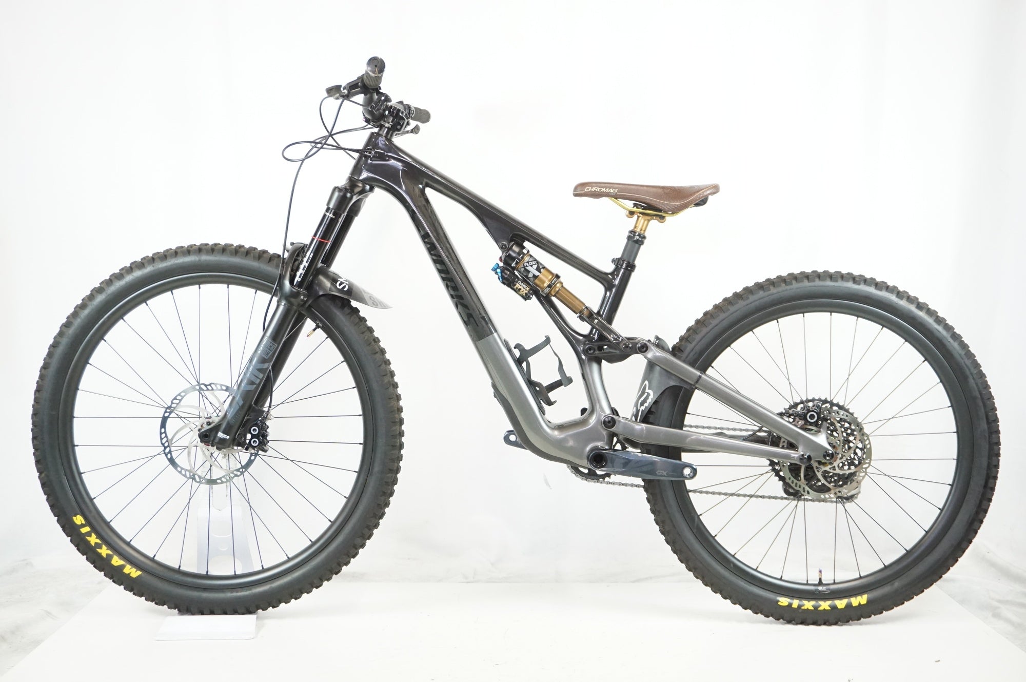 SPECIALIZED 「スペシャライズド」 S-WORKS STUMP JUMPER EVO 2022年モデル 27.5インチ マウンテンバイク / 宇都宮店