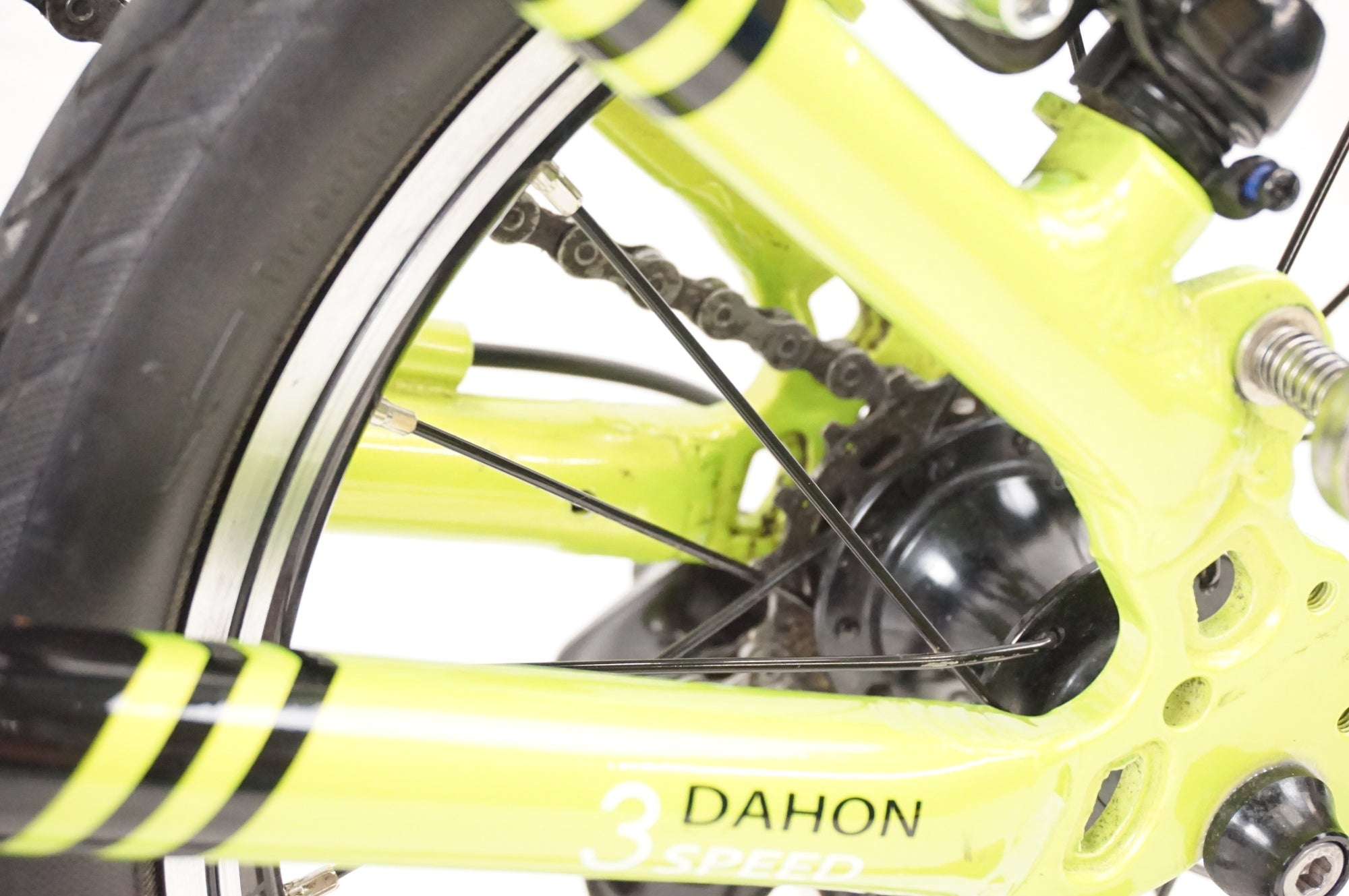 DAHON 「ダホン」 K3 2020年モデル 14インチ 折り畳み自転車 / 宇都宮店