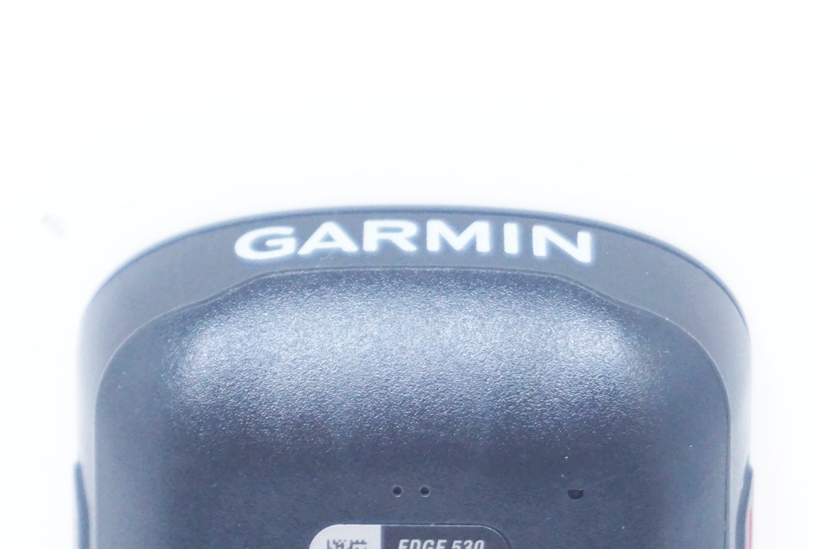 GARMIN 「ガーミン」 EDGE 530 サイクルコンピューター / 大阪美原北