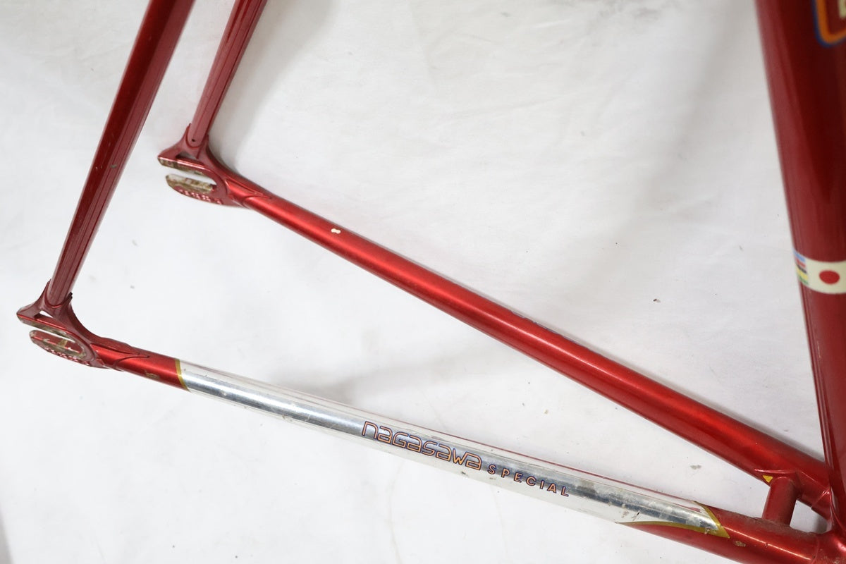 ジャンク NAGASAWA 「ナガサワ」 NJS 年式不明 ピストバイク フレーム