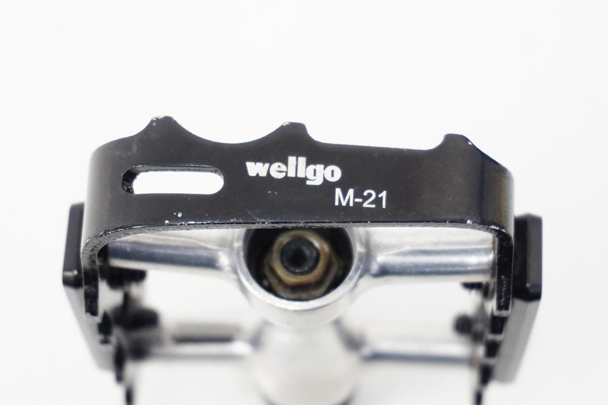 WELLGO「ウェルゴ」 M-21 ペダル / 浜松店