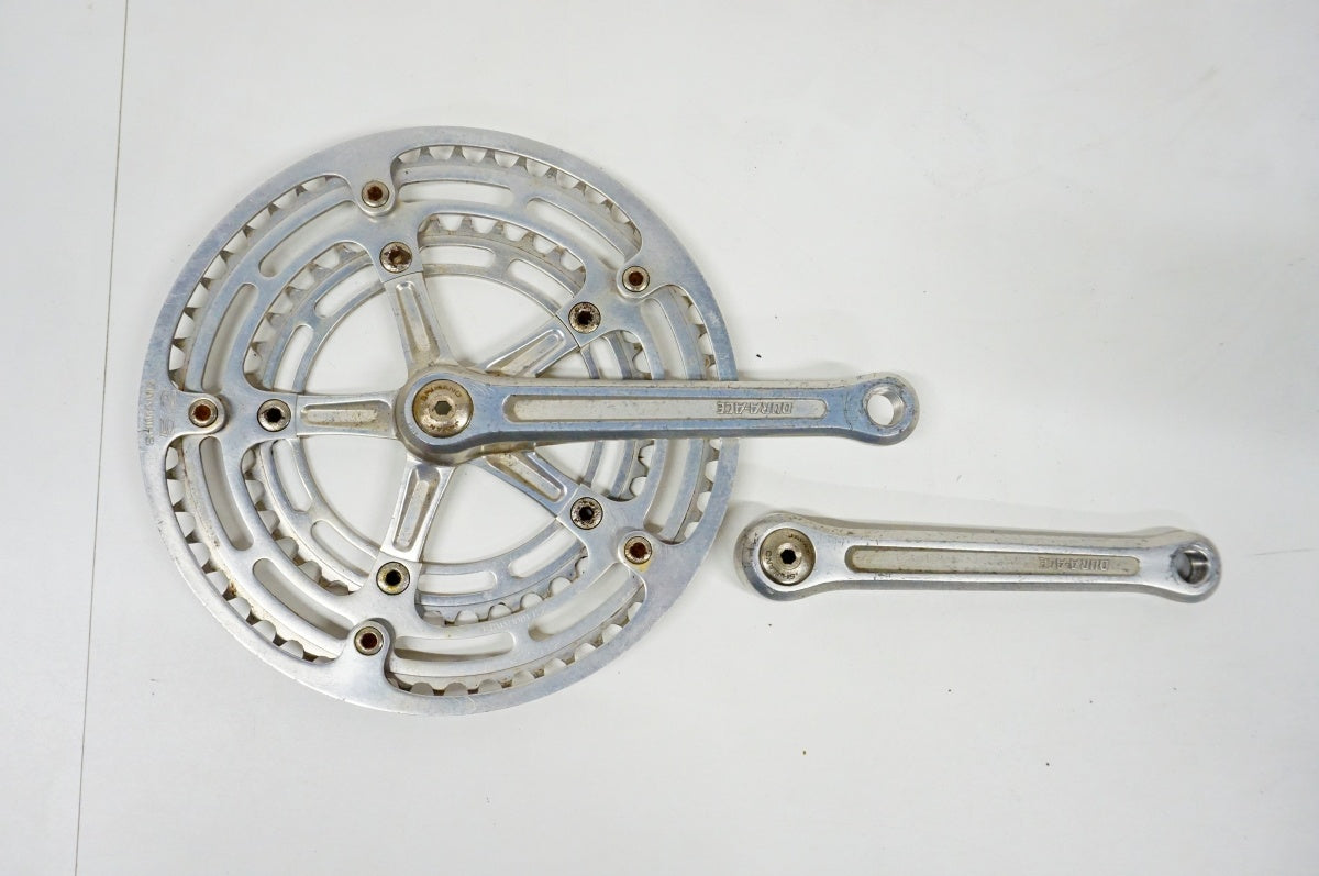 SHIMANO 「シマノ」 DURA-ACE FC-7200 52-39T 165mm クランク / 名古屋大須店