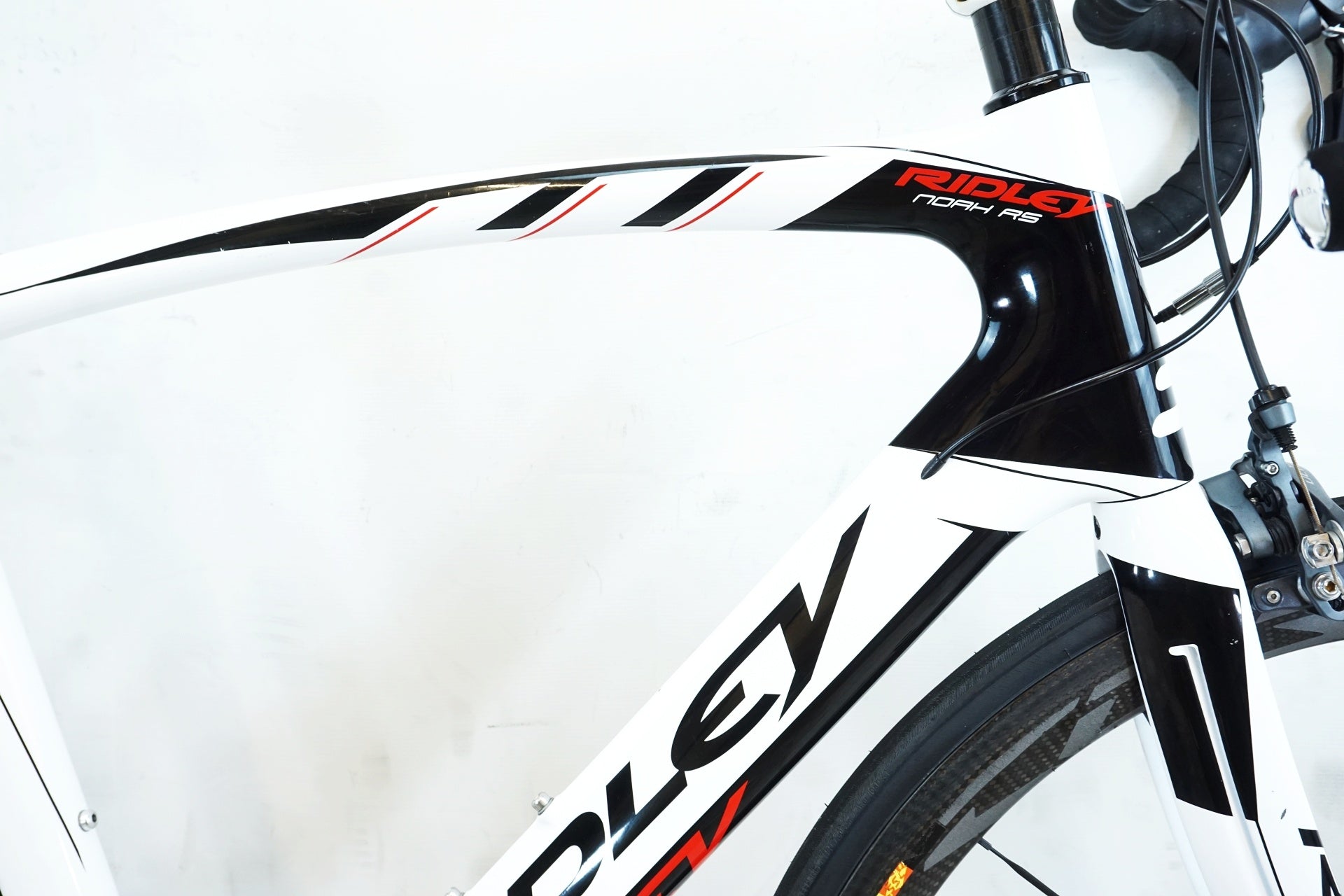RIDLEY 「リドレー」 NOAH RS 2014年モデル ロット・ベリソル限定モデル カスタム ロードバイク / 有明ガーデン店