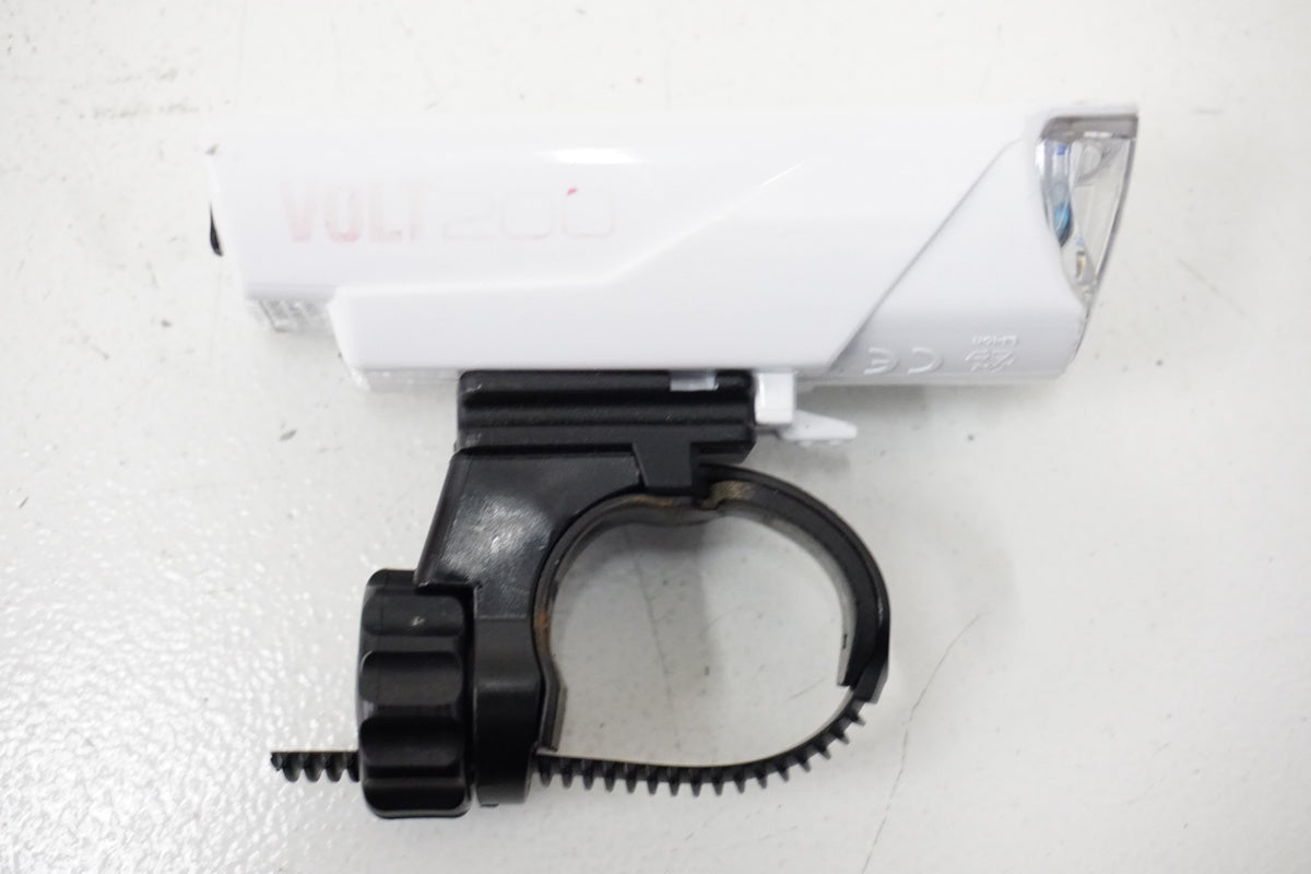 CATEYE「キャットアイ」 HL-EL151RC VOLT200 フロントライト / 浜松店