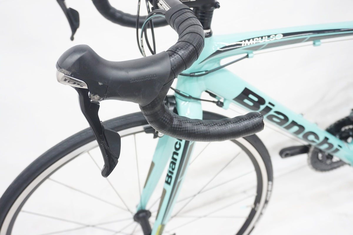 BIANCHI 「ビアンキ」 IMPULSO 2018年モデル ロードバイク/ 大阪美原北インター店