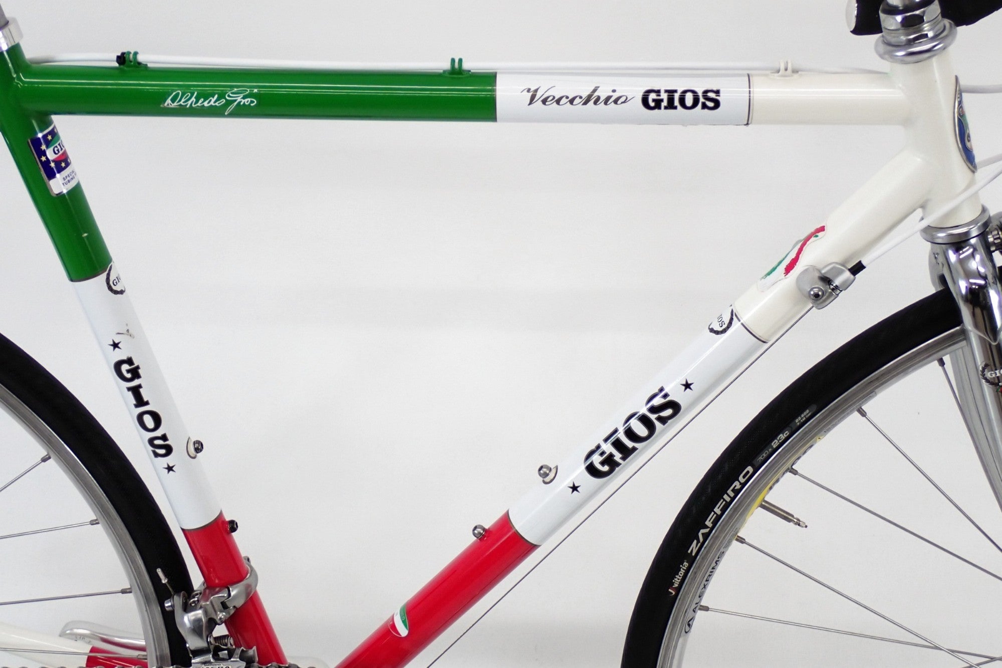 GIOS 「ジオス」 VECCHIO 2010年モデル ロードバイク / 伊勢崎店