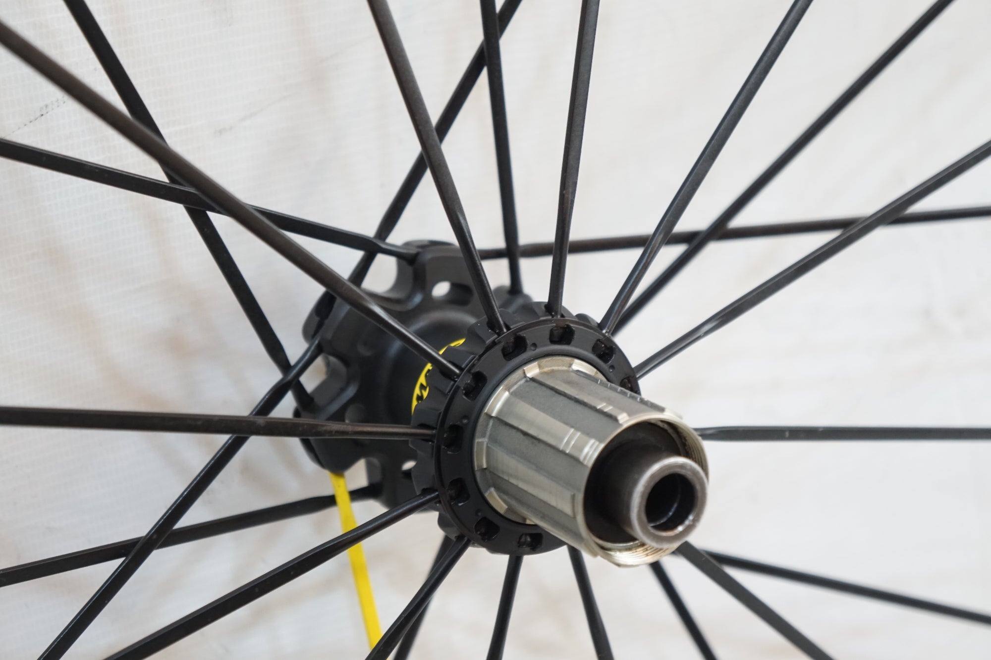 MAVIC 「マビック」 KSYRIUM PRO UST DISC シマノ11速 ホイールセット