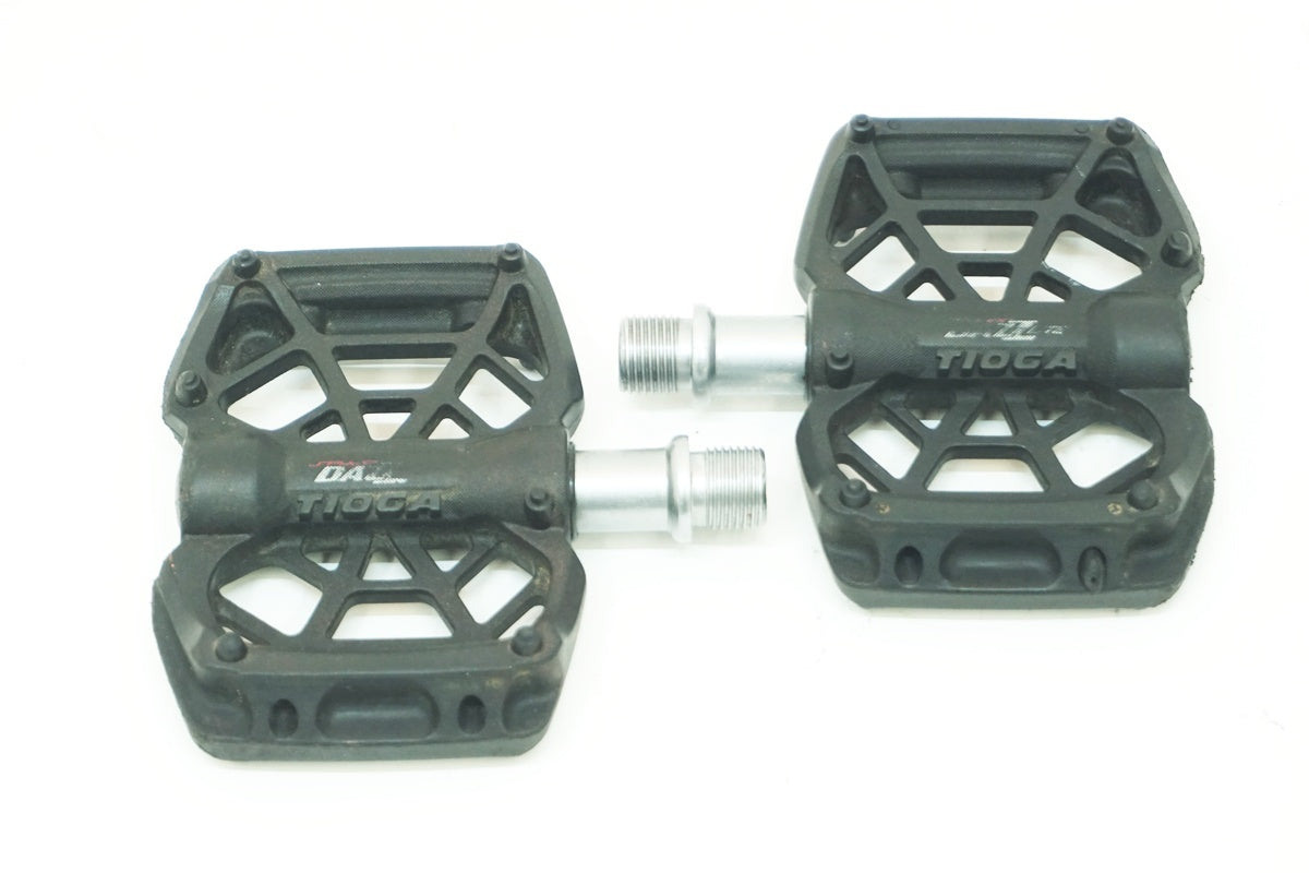 TIOGA 「タイオガ」 ペダル / 大阪美原北インター店
