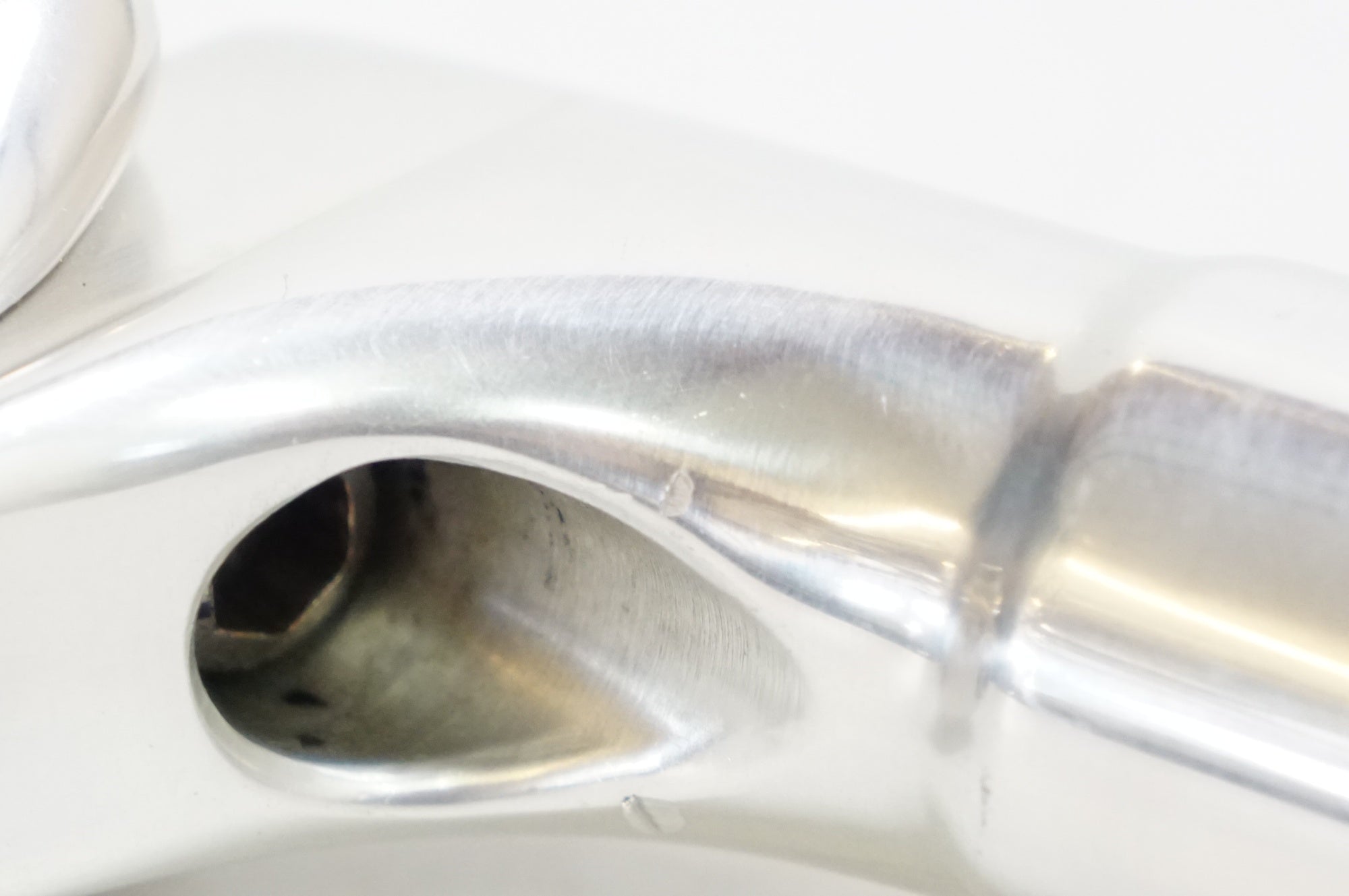 NITTO 「ニットー」 NJ-SP72 W30 φ27.2 約250mm シートポスト / 熊谷本店