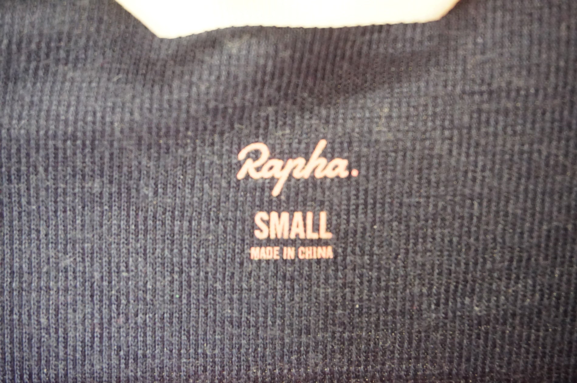 RAPHA 「ラファ」 WOMEN'S SHORT SLEEVE BREVET JERSEY Sサイズ