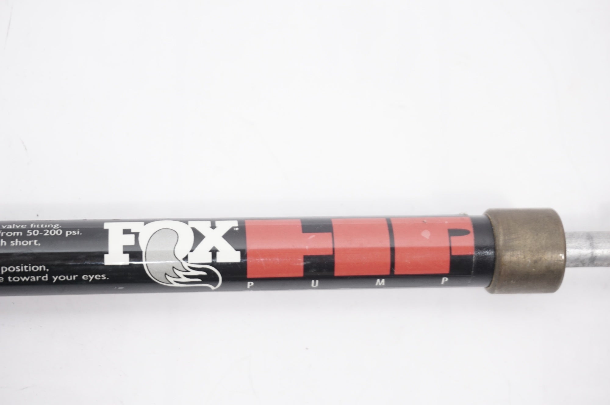 FOX 「フォックス」 HP PUMP サスペンションポンプ / 世田谷店
