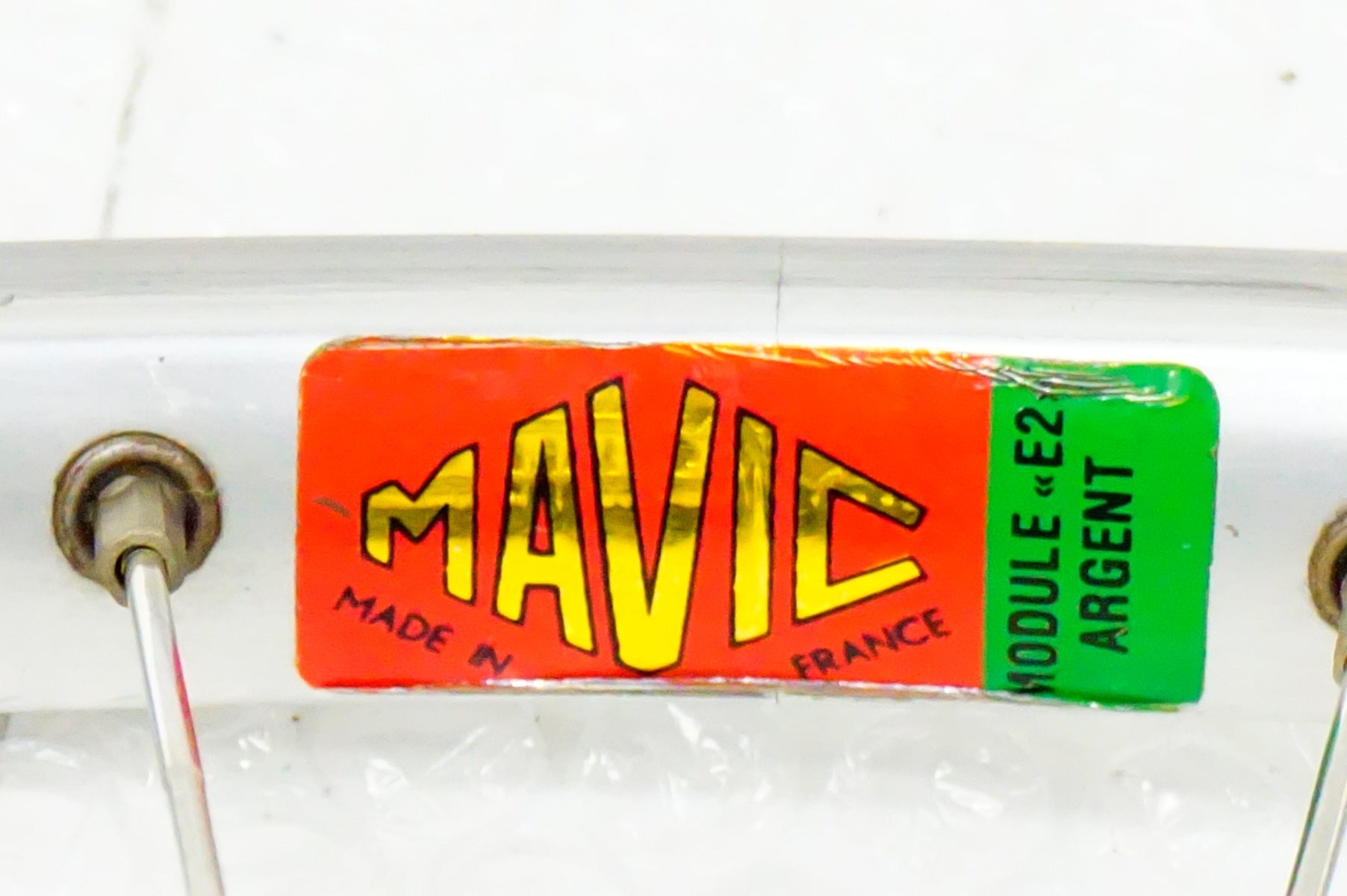 MAVIC x SHIMANO 「マヴィック x シマノ」 DURA-ACE 7700ハブ シマノ10速 ホイールセット / 名古屋大須店