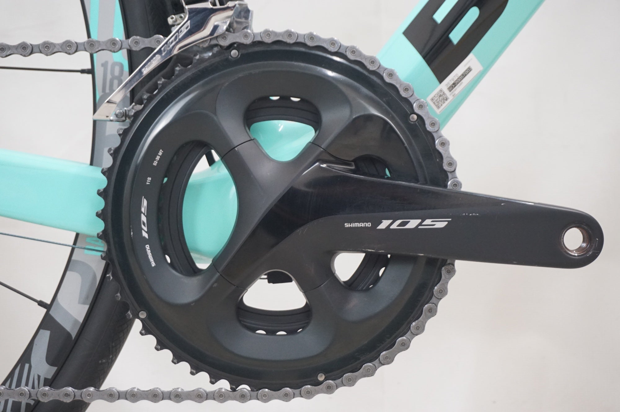 BIANCHI 「ビアンキ」 OLTRE XR3 105 DISC 2021年モデル ロードバイク / 福岡店