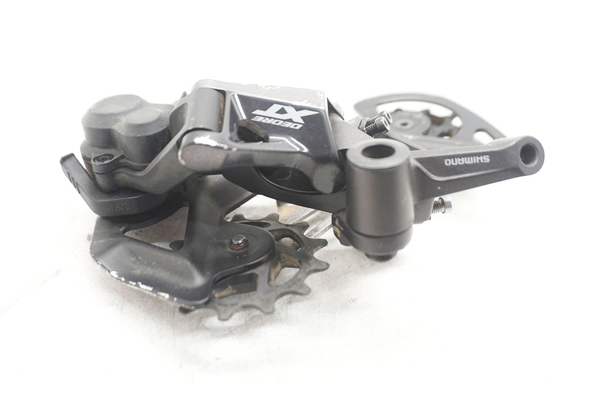 SHIMANO 「シマノ」 DEORE XT RD-M8100-SGS リアディレイラー / 大阪門真店