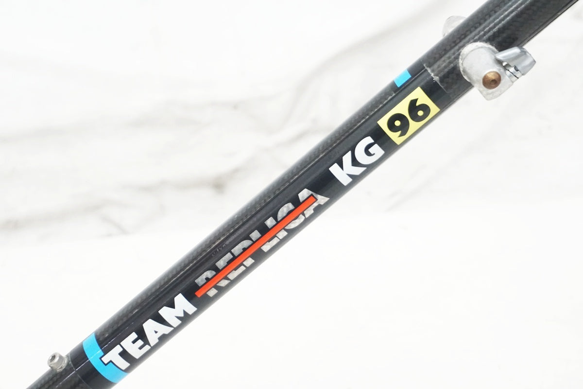 LOOK TEAM KG 96 ロードバイクフレーム ジャンク LOOK 「ルック」 KG96 TEAM REPLICA 1990年頃 フレームセット