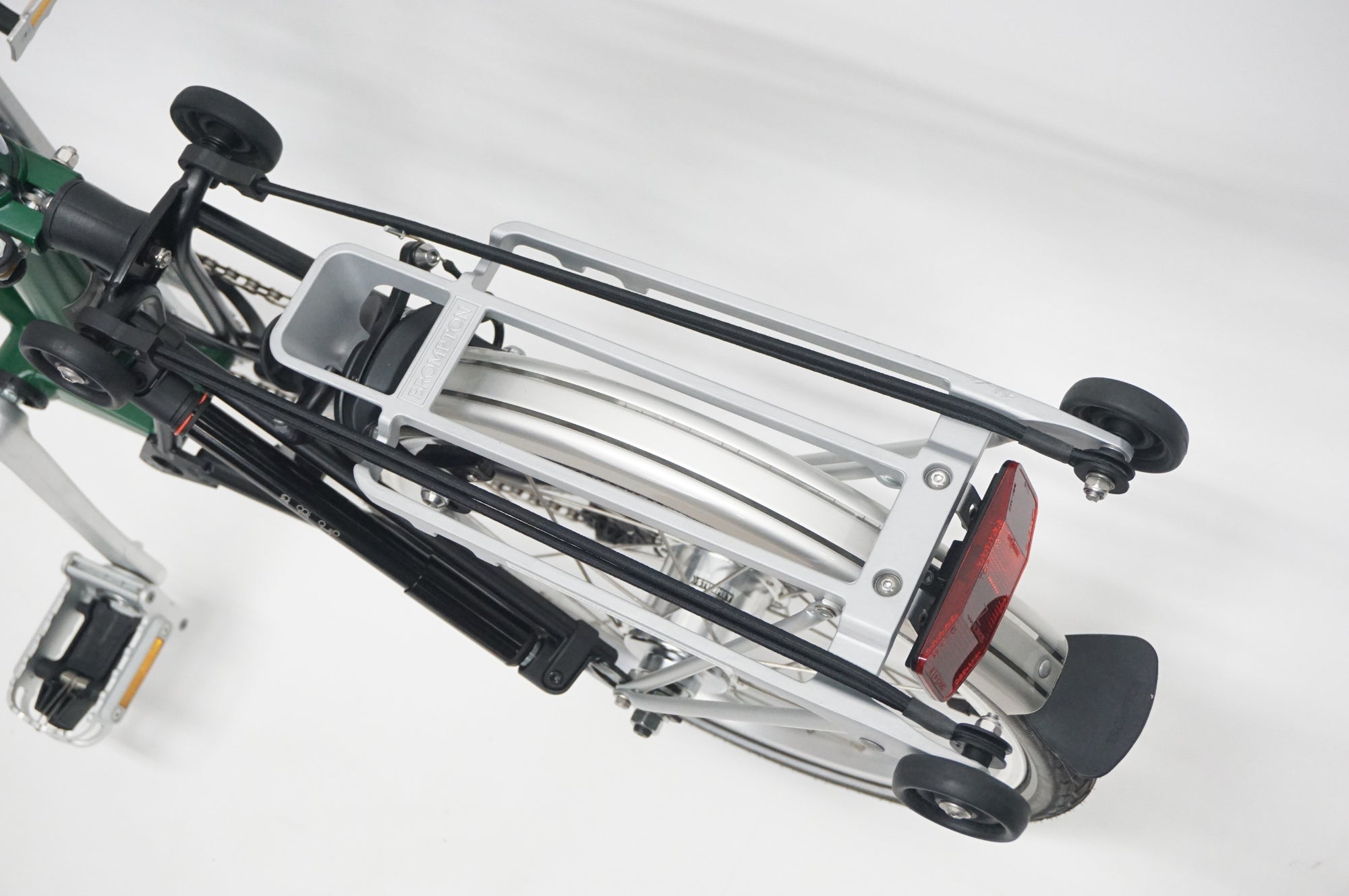 BROMPTON 「ブロンプトン」 C LINE EXPLORE 2022年モデル 折り畳み自転車 / バイチャリ福岡店 ITV6INDCY5A8-J BROMPTON 「ブロンプトン」 C LINE EXPLORE 2022年モデル 折り畳み