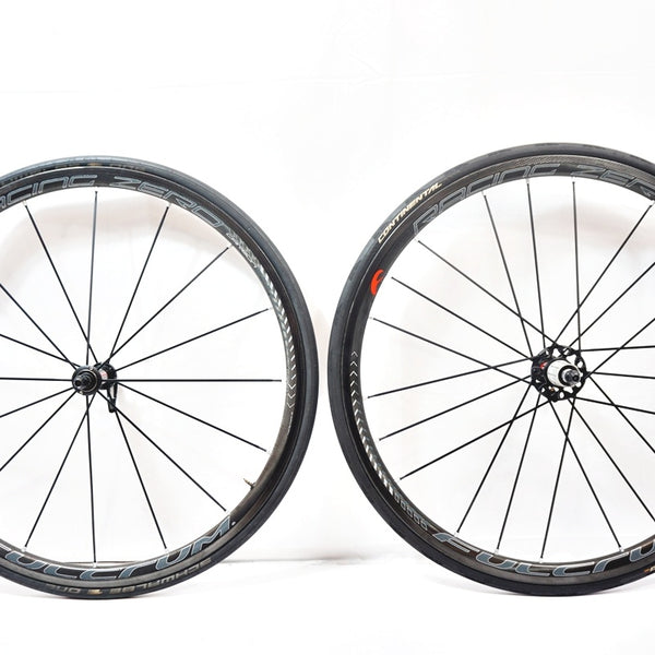 FULCRUM 「フルクラム」 RACING ZERO CARBON シマノ11速 ホイール