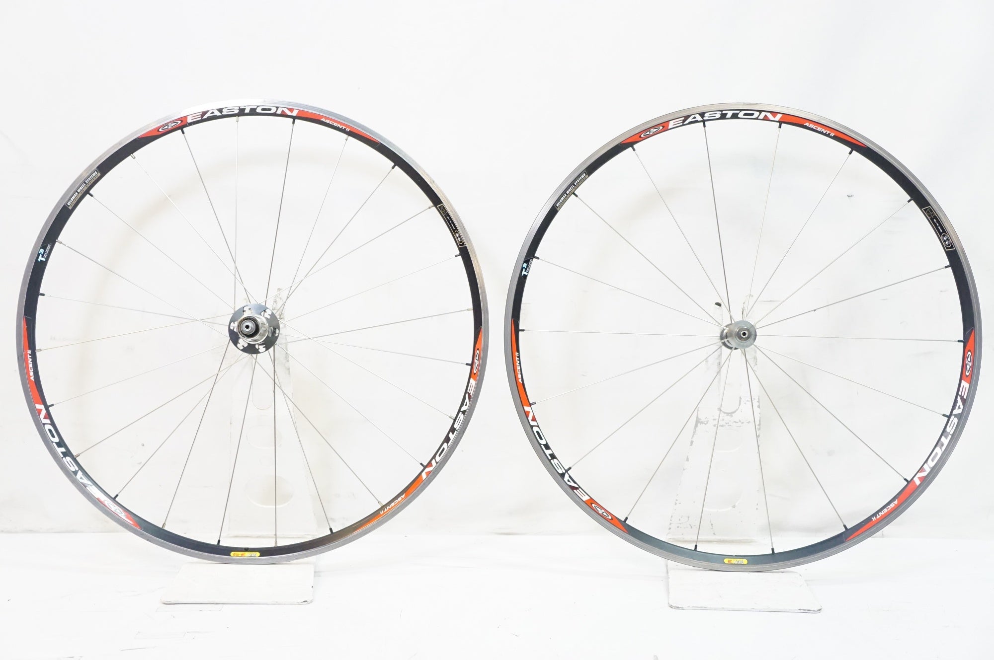 ジャンク EASTON 「イーストン」 ASCENT II シマノ 8-10速 ホイールセット / 熊谷本店