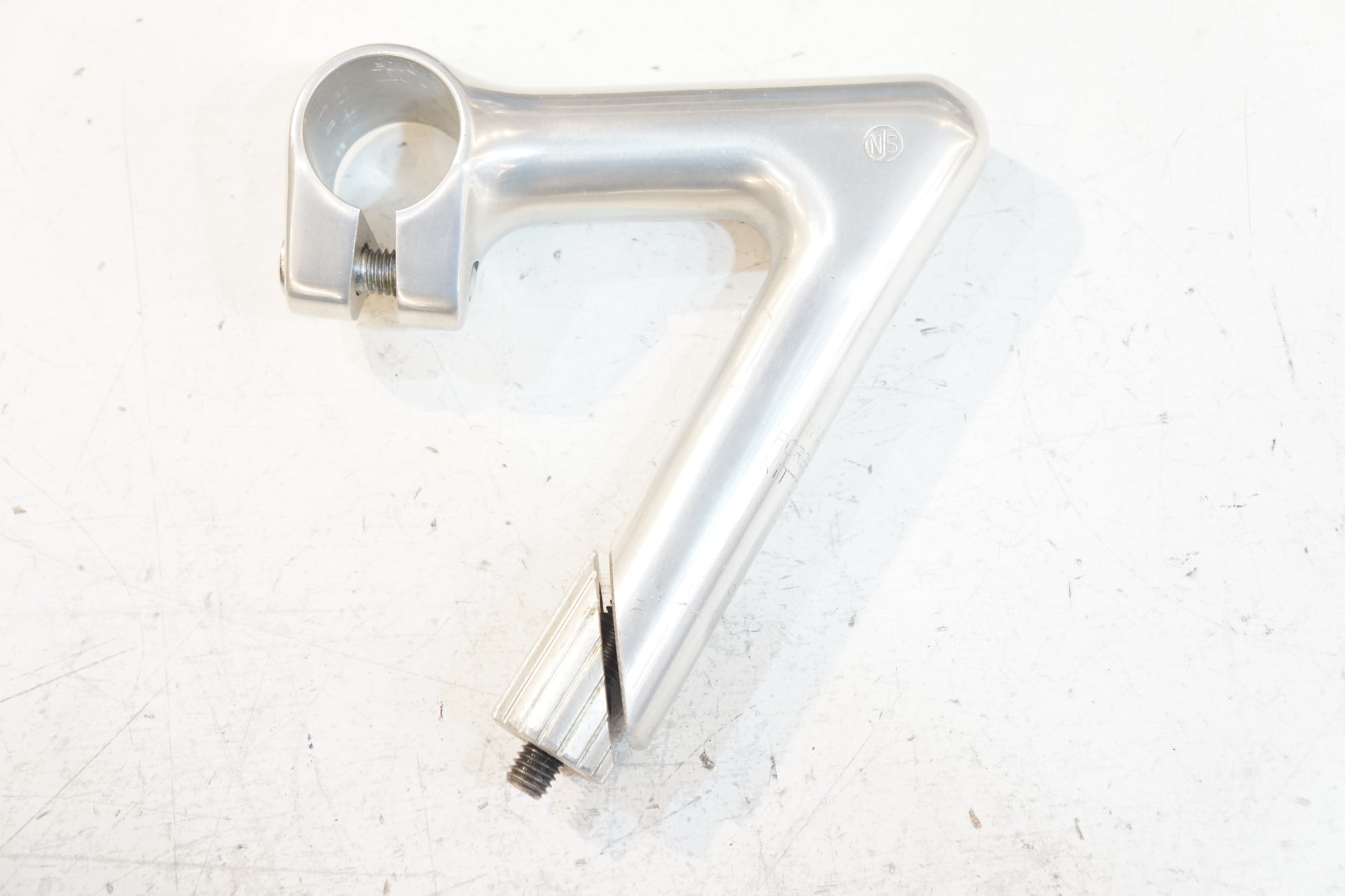 NITTO 「ニットー」 NJ PRO 90mm φ25.4 ステム / バイチャリ浦和ベース