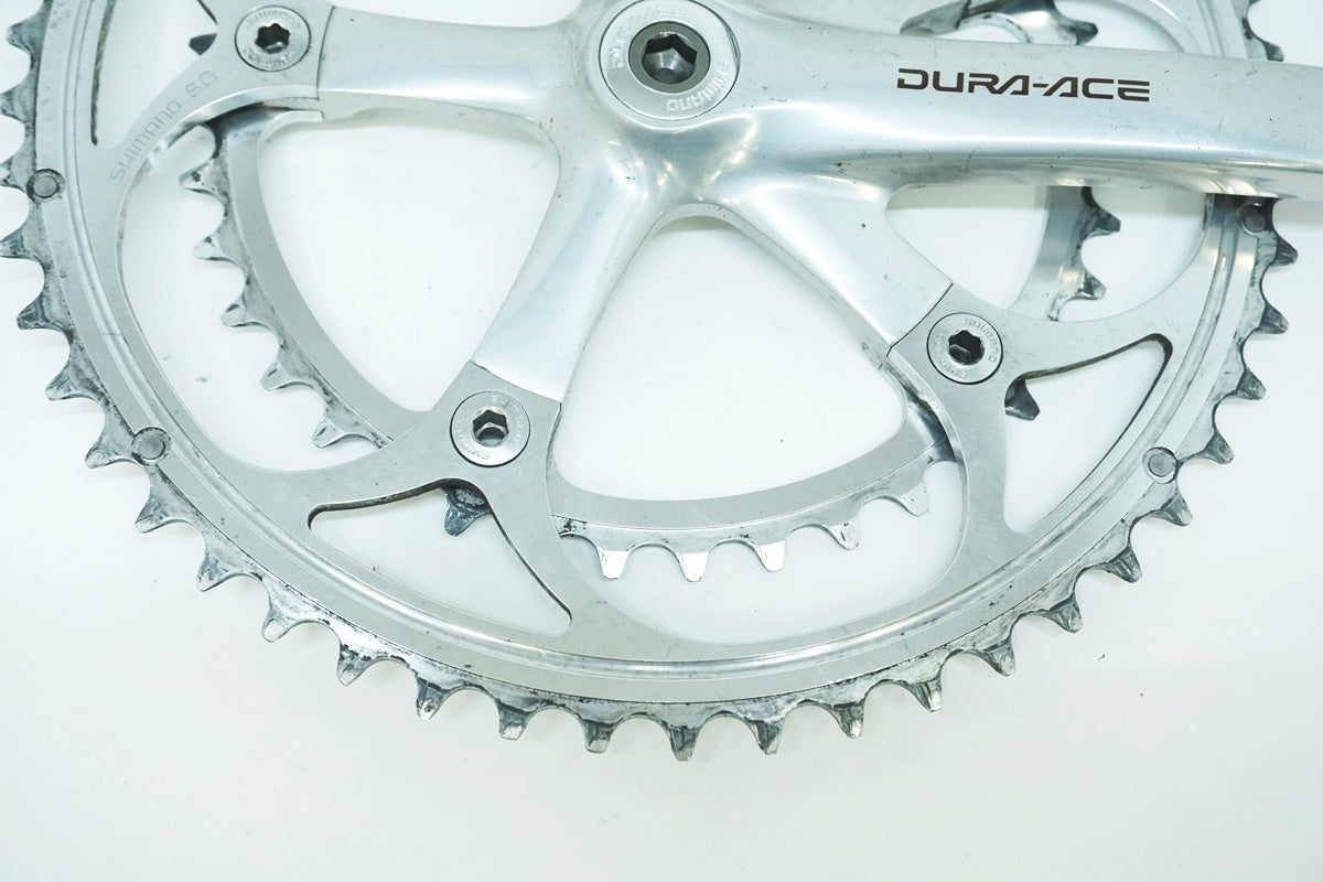 SHIMANO 「シマノ」 DURA-ACE FC-7410 53-39T 170mm クランク / 大阪美原北インター店