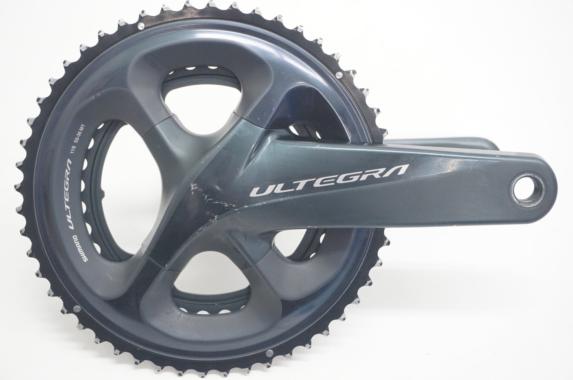 SHIMANO 「シマノ」 ULTEGRA FC-R8000 52-36T 172.5mm クランク / 福岡店