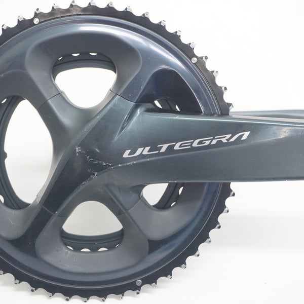 SHIMANO 「シマノ」 ULTEGRA FC-R8000 52-36T 172.5mm クランク / 福岡